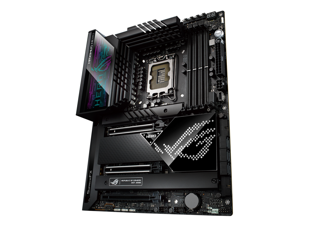 Mainboard ASUS ROG Maximus Z690 Hero