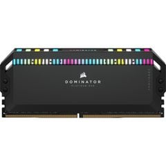 RAM Corsair DOMINATOR Platinum RGB 32GB (2x16GB) DDR5 DRAM 6000MHz C36 - Black