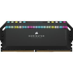 RAM Corsair DOMINATOR Platinum RGB 32GB (2x16GB) DDR5 DRAM 6200MHz C36 - Black