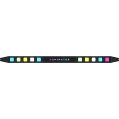 RAM Corsair DOMINATOR Platinum RGB 32GB (2x16GB) DDR5 DRAM 5600MHz C36 - Black