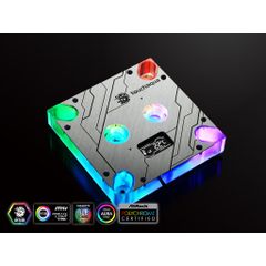 Bitspower Touchaqua CPU Block Summit MS OLED For Intel Platform