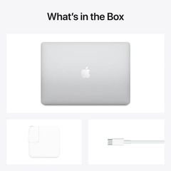 MacBook Air 2020 M1 7GPU | 8GB | 256GB SSD | Silver