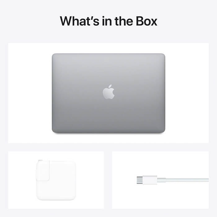 MacBook Air 2020 M1 7GPU | 8GB | 256GB SSD | Space Grey