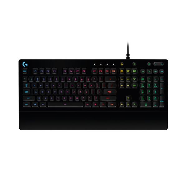 Bàn phím giả cơ Gaming Logitech G213 Prodigy RGB