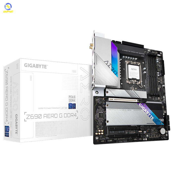 Mainboard GIGABYTE Z690 AERO G DDR4