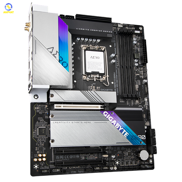 Mainboard GIGABYTE Z690 AERO G DDR4