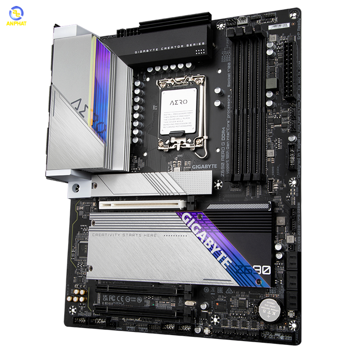 Mainboard GIGABYTE Z690 AERO G DDR4