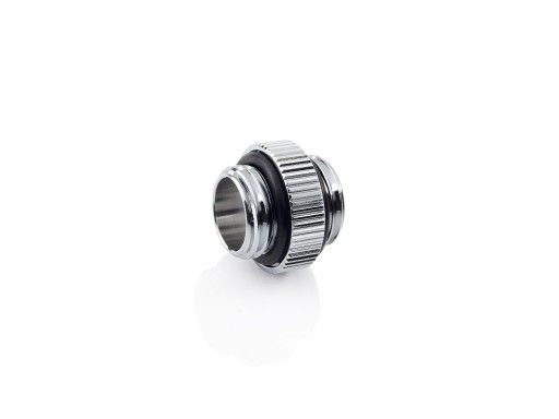 Bitspower Fitting Touchaqua Mini Dual (Silver)