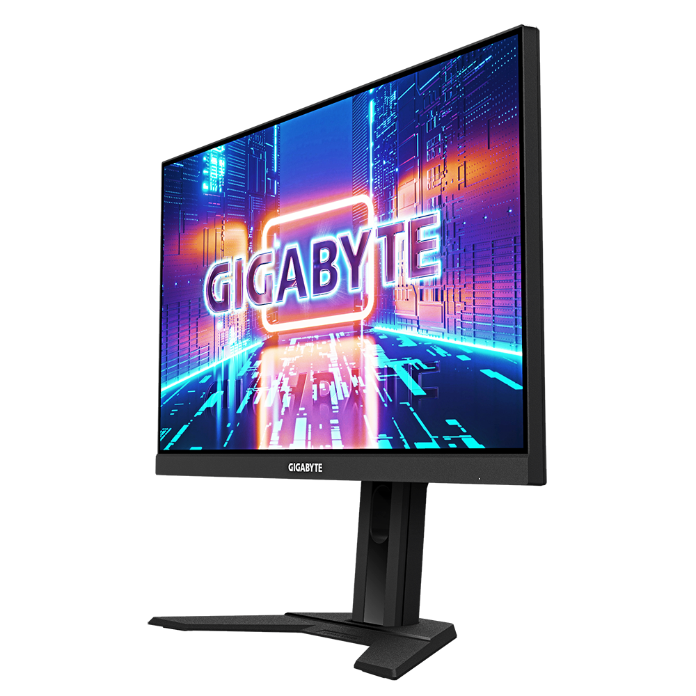 Màn hình GIGABYTE G24F (23.8inch/FHD/IPS/165Hz/1ms/300nits/HDMI+DP)