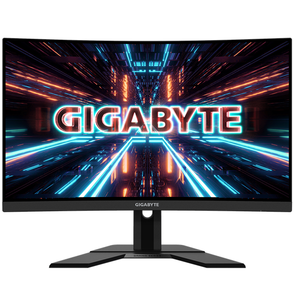 Màn hình GIGABYTE G27FC A (27inch/FHD/VA/165Hz/1ms/250 nits/HDMI+DP/Cong)