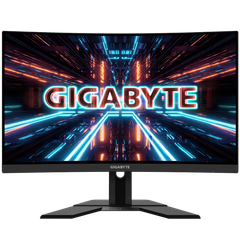 Màn hình GIGABYTE G27FC A (27inch/FHD/VA/165Hz/1ms/250 nits/HDMI+DP/Cong)