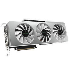 VGA GIGABYTE GeForce RTX 3080 Ti VISION OC 12G