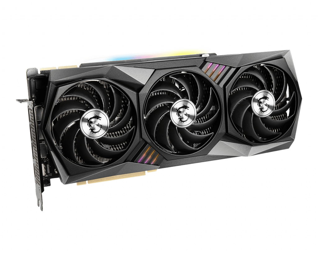 VGA MSI GeForce® RTX™ 3090 Gaming X TRIO 24G (24GB GDDR6X, 384-bit, HDMI +DP, 3x8-pin)