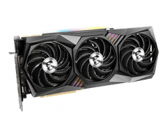 VGA MSI GeForce® RTX™ 3090 Gaming X TRIO 24G (24GB GDDR6X, 384-bit, HDMI +DP, 3x8-pin)