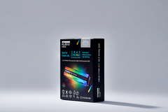 SSD Klevv CRAS C700 RGB 240GB M2 NVME Gen3x4