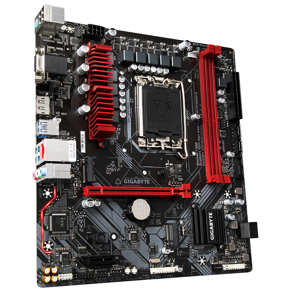 Mainboard GIGABYTE B660M Gaming DDR4