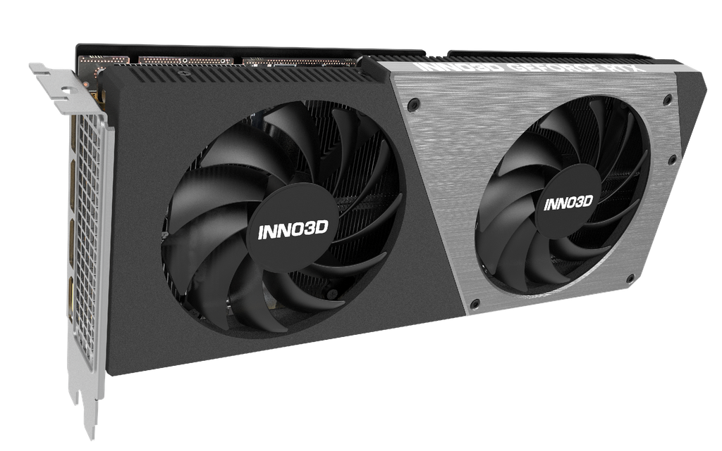 VGA INNO3D GEFORCE RTX 4060 Ti 8GB TWIN X2