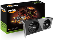 VGA INNO3D GEFORCE RTX 4060 Ti 8GB TWIN X2