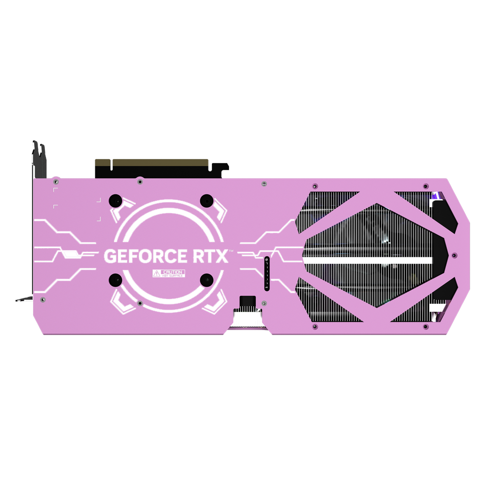 VGA GALAX GeForce RTX™ 4070 EX Gamer Pink