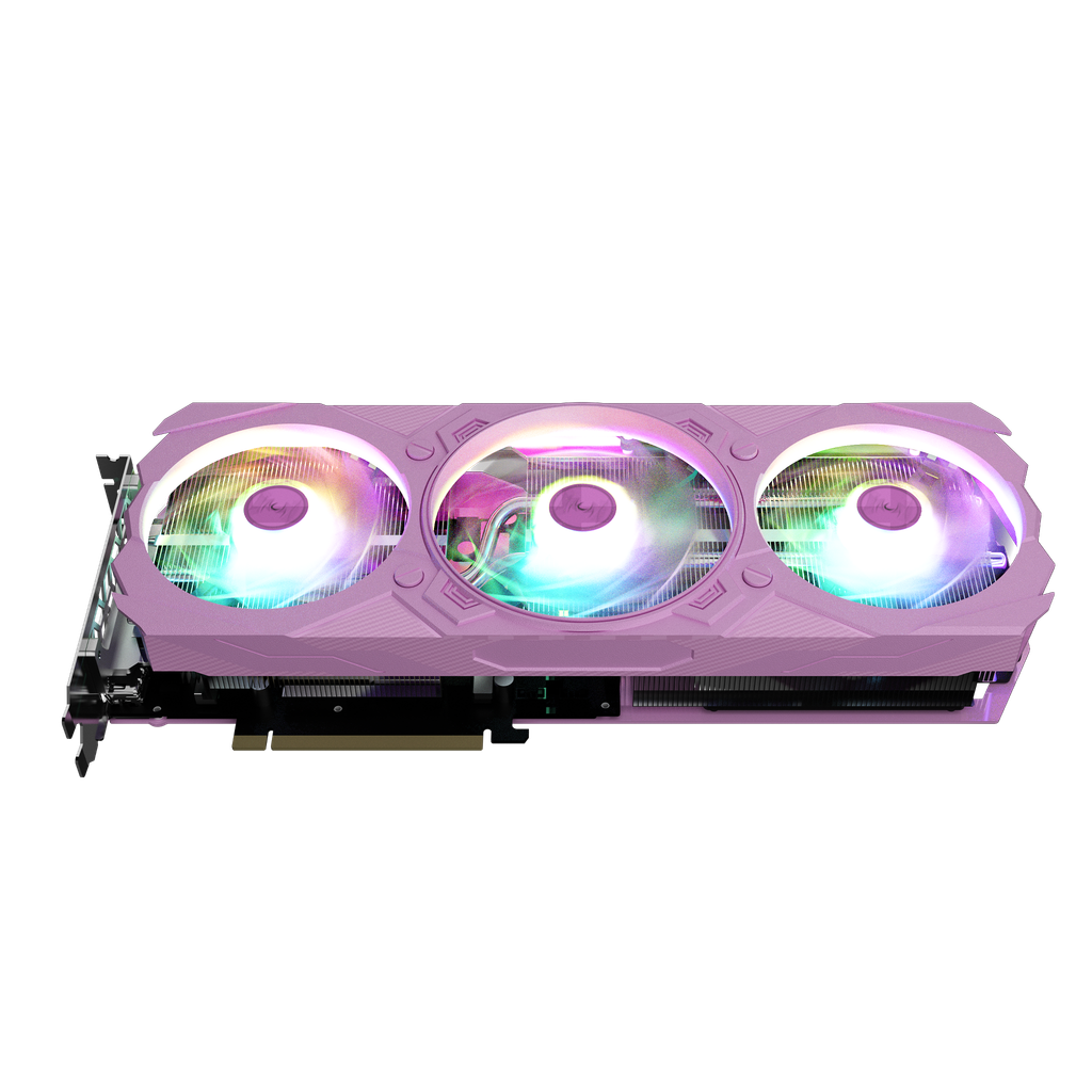 VGA GALAX GeForce RTX™ 4070 EX Gamer Pink