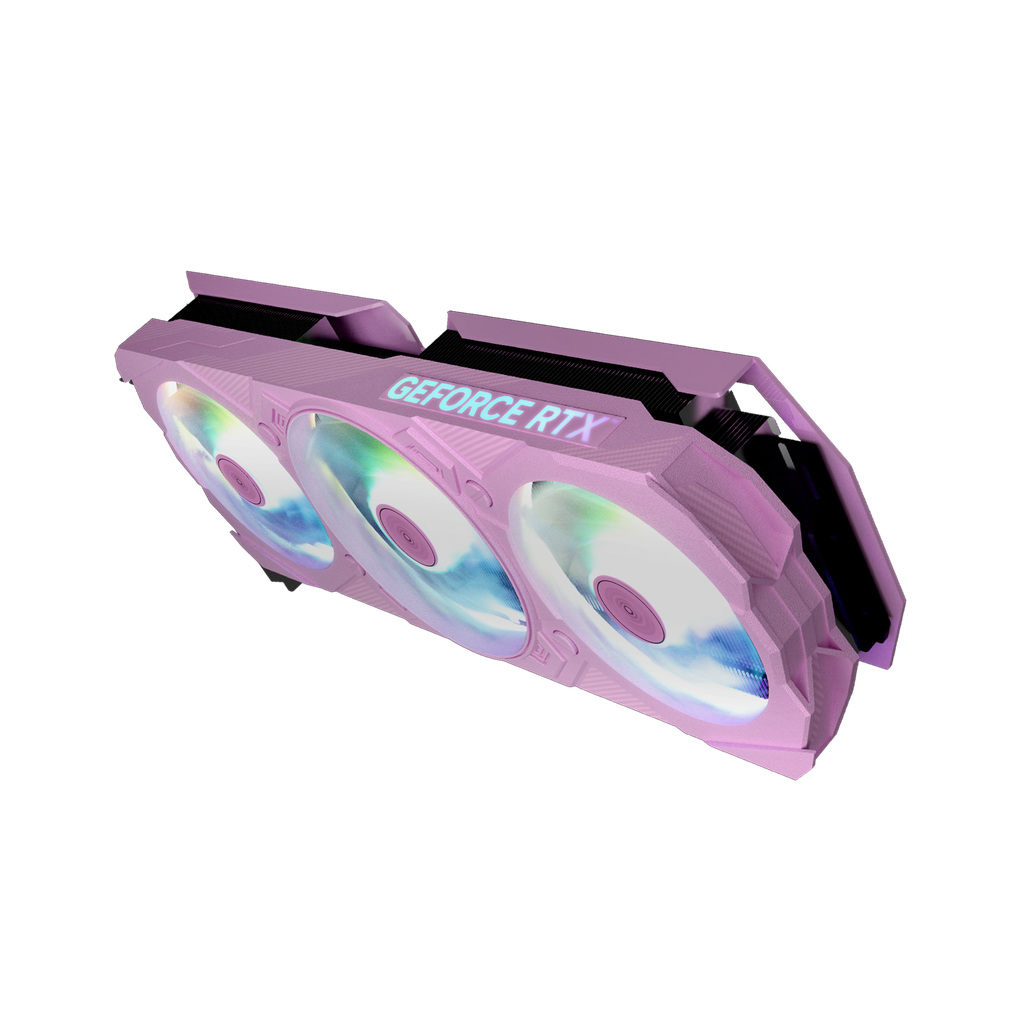 VGA GALAX GeForce RTX™ 4070 EX Gamer Pink