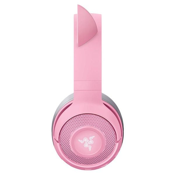 Tai nghe Razer Kraken BT Kitty-Hồng (Quartz)