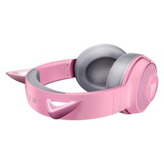 Tai nghe Razer Kraken BT Kitty-Hồng (Quartz)