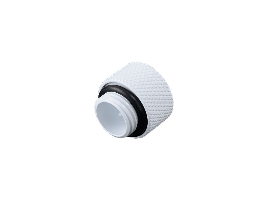 Bitspower Fitting Deluxe White IG1/4