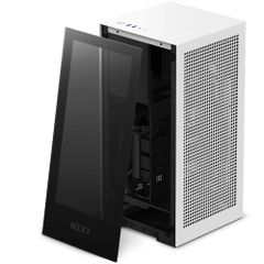 Case NZXT H1 Matte White