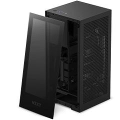 Case NZXT H1 Matte Black