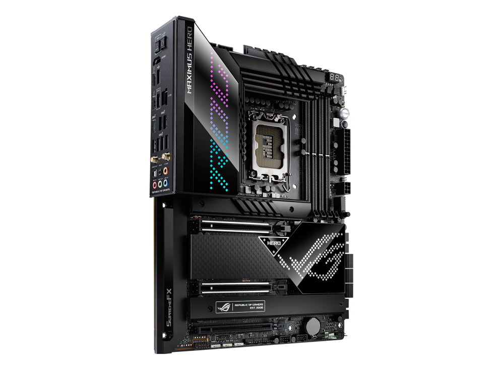 Mainboard ASUS ROG Maximus Z690 Hero