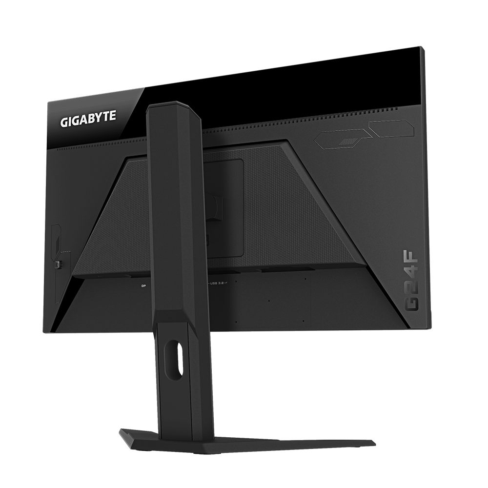 Màn hình GIGABYTE G24F (23.8inch/FHD/IPS/165Hz/1ms/300nits/HDMI+DP)