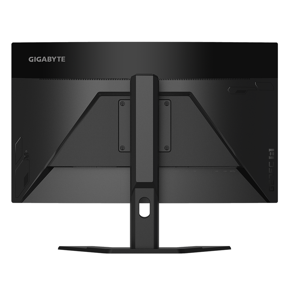 Màn hình GIGABYTE G27FC A (27inch/FHD/VA/165Hz/1ms/250 nits/HDMI+DP/Cong)