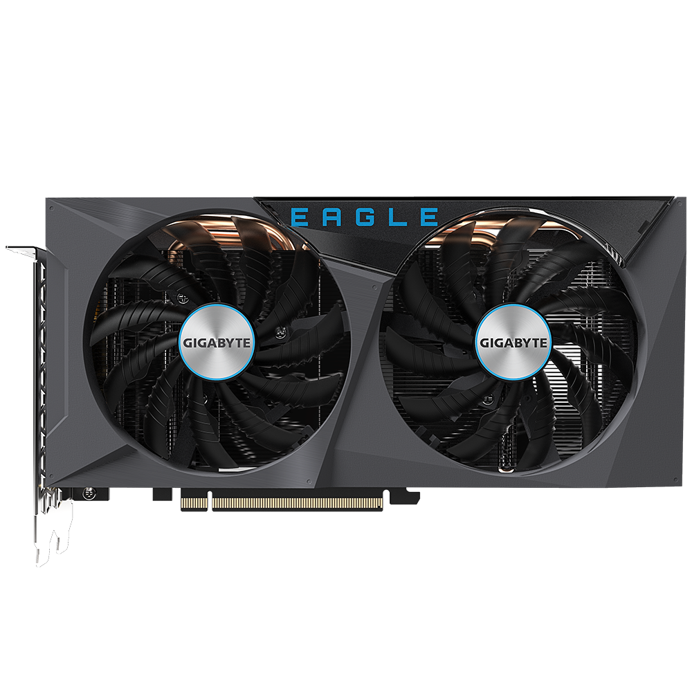 VGA GIGABYTE GeForce RTX 3060 EAGLE OC 12G