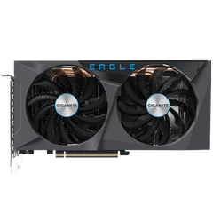 VGA GIGABYTE GeForce RTX 3060 EAGLE OC 12G