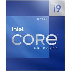 CPU Intel Core i9 12900K (3.2GHz turbo up to 5.2GHz, 16 nhân 24 luồng, 30MB Cache, 125W)   Socket Intel LGA1700
