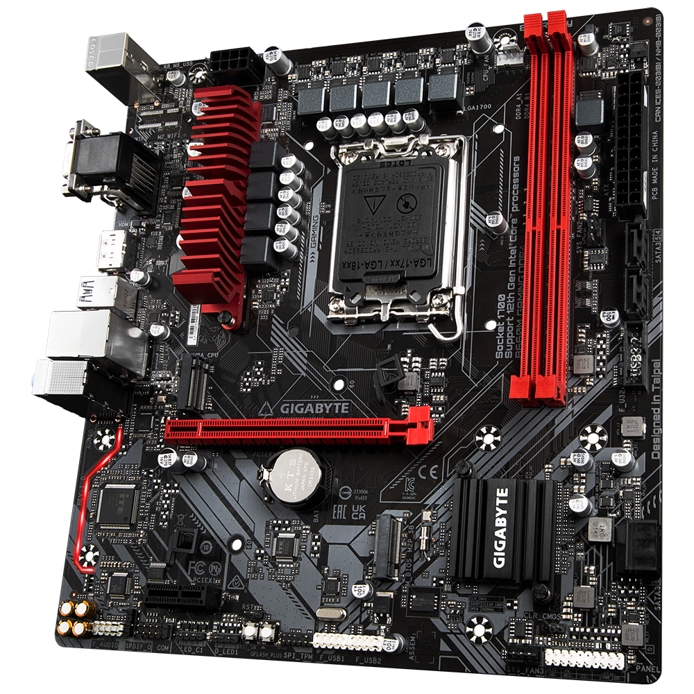 Mainboard GIGABYTE B660M Gaming DDR4