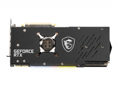 VGA MSI GeForce® RTX™ 3090 Gaming X TRIO 24G (24GB GDDR6X, 384-bit, HDMI +DP, 3x8-pin)