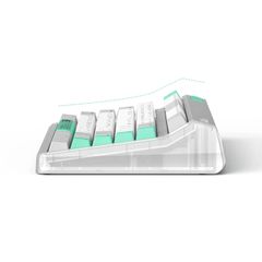 Bàn phím cơ IQUNIX OG80 Wormhole Wireless