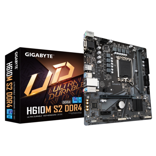 Mainboard GIGABYTE H610M S2 DDR4