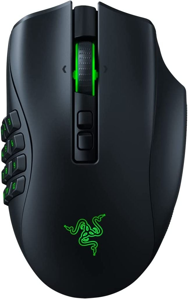 Chuột Gaming không dây Razer Naga Pro Wireless Gaming Mouse