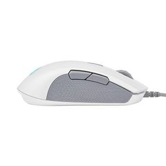 Chuột Corsair M55 RGB PRO Ambidextrous Multi-Grip RGB PRO White - (PAW3327)