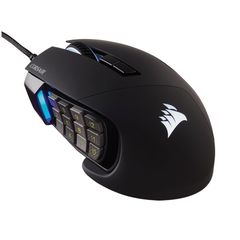 Chuột Corsair SCIMITAR RGB ELITE Optical MOBA/MMO - (PMW3391)