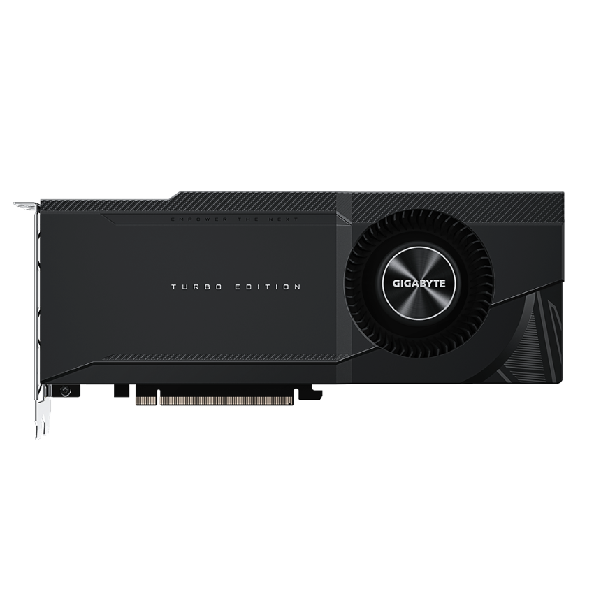 VGA GIGABYTE GeForce RTX 3090 TURBO 24G