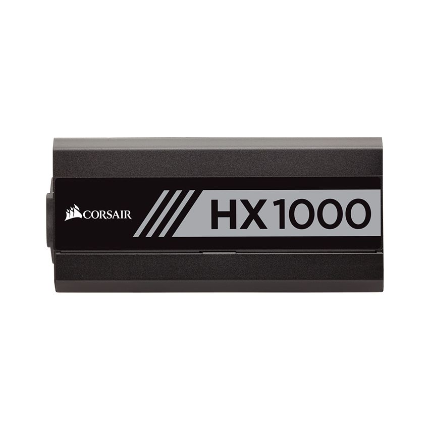 Nguồn máy tính CORSAIR HX1000 — 1000 Watt 80 PLUS® PLATINUM