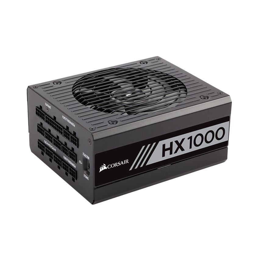 Nguồn máy tính CORSAIR HX1000 — 1000 Watt 80 PLUS® PLATINUM