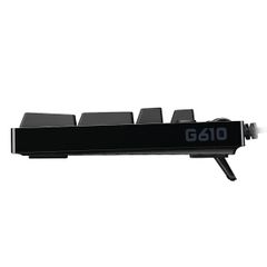 Bàn phím cơ Gaming Logitech G610 Orion Blue Backlit - Switch Cherry Blue
