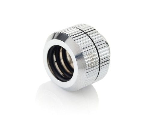 Bitspower Fitting Touchaqua MultiLink For OD 12MM (Silver)