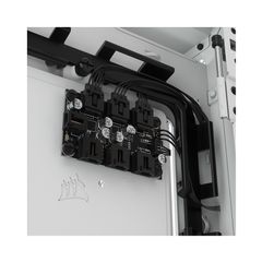 Case Corsair iCUE 5000X RGB TG White