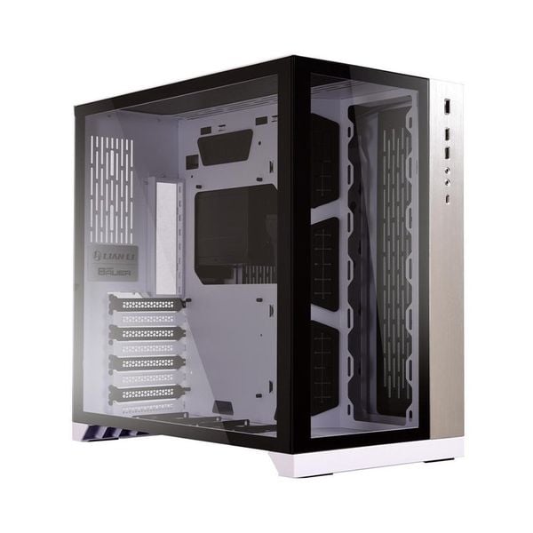 Case Lian-Li PC O11 Dynamic White